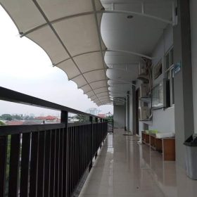 kanopi membran sukabumi