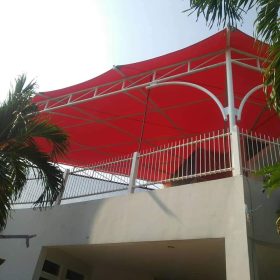 Tenda Membran Bandung
