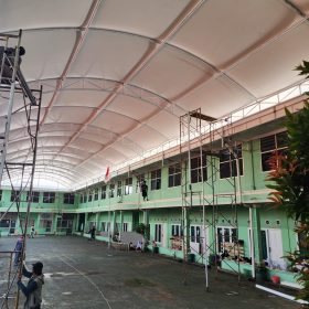 Kanopi Membrane Bogor