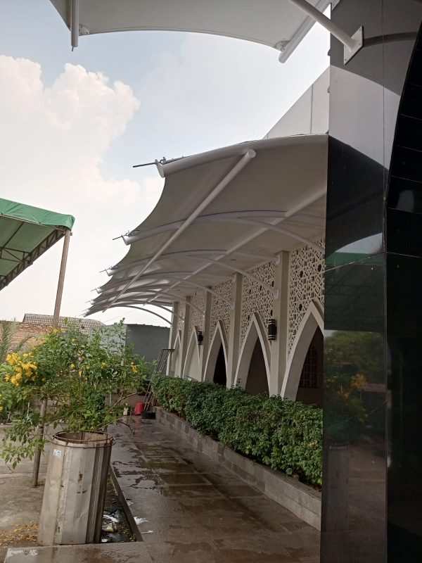 Tenda Membran Garut