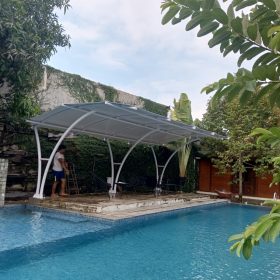 Tenda Membran Sumedang