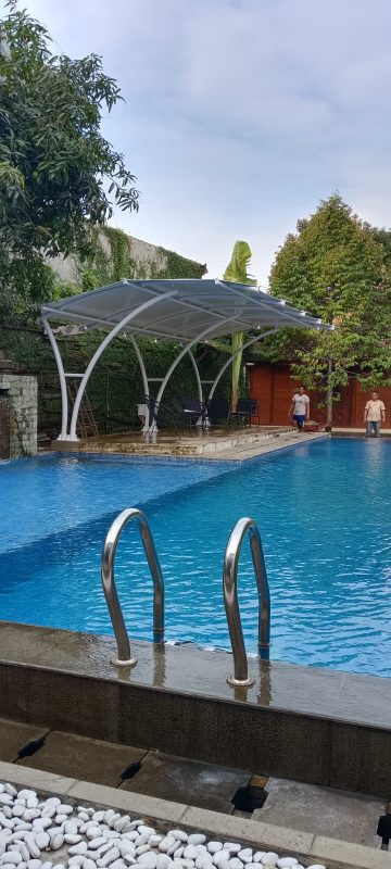 Kanopi Membran Sumedang