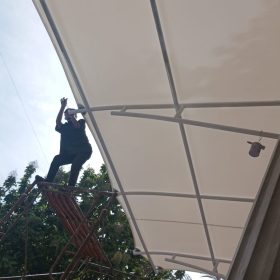 Kanopi Membran Cikarang