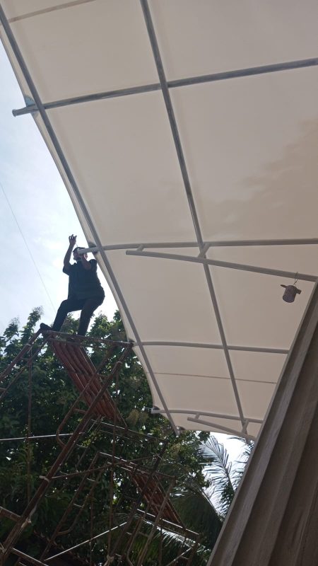 Kanopi Membran Cikarang