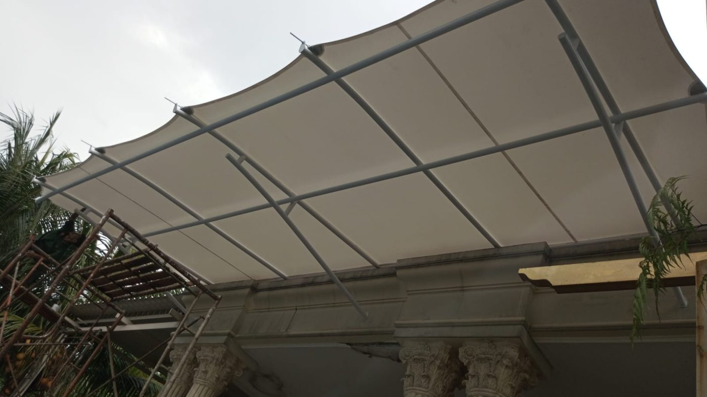 Tenda Membran Cikampek